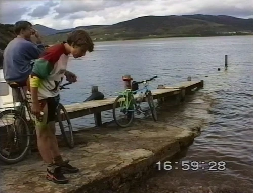 13 Aug 1993 · Scottish Highlands and Islands: Day 9 Carn Dearg to Ullapool